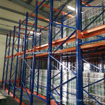 Warehouse Pallet Style Drive in Storage Racking